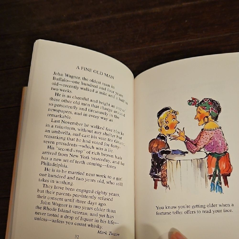 Old Age is Not for Sissies Book - Picture 4 of 4